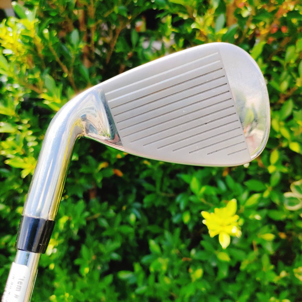 ชุดเหล็ก CALLAWAY ROGUE MAX ก้าน DG95 S200 ได้เหล็ก 5 -9 P สภาพสวยมากเดิมๆ เลยครับ