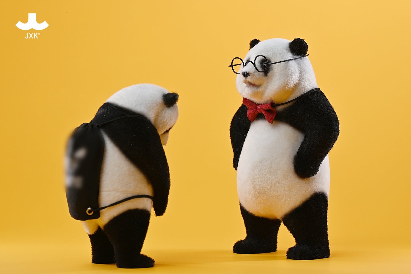 [สั่งจอง] JXK : Flocking panda2.0