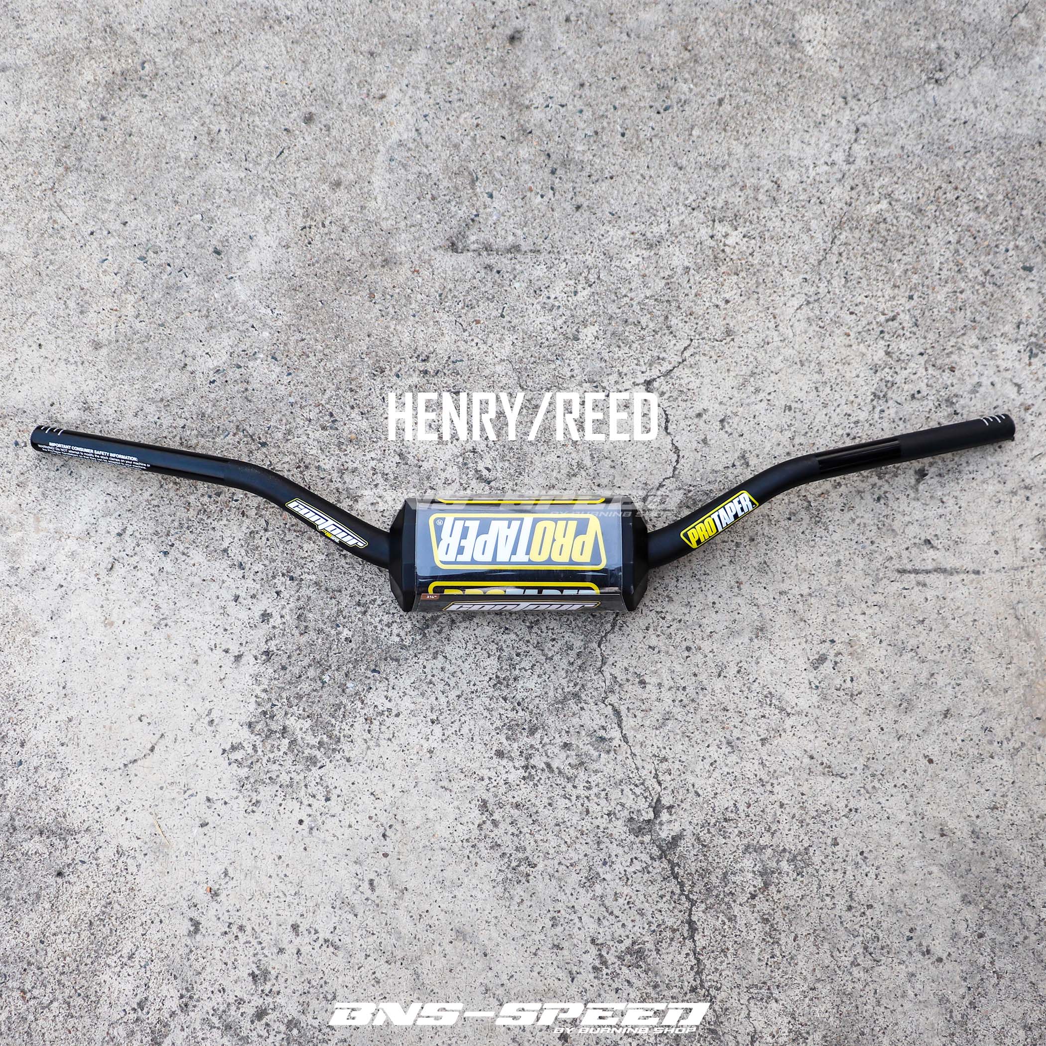 แฮนด์ ProTaper Contour Henry/Reed - Black (28.6mm)