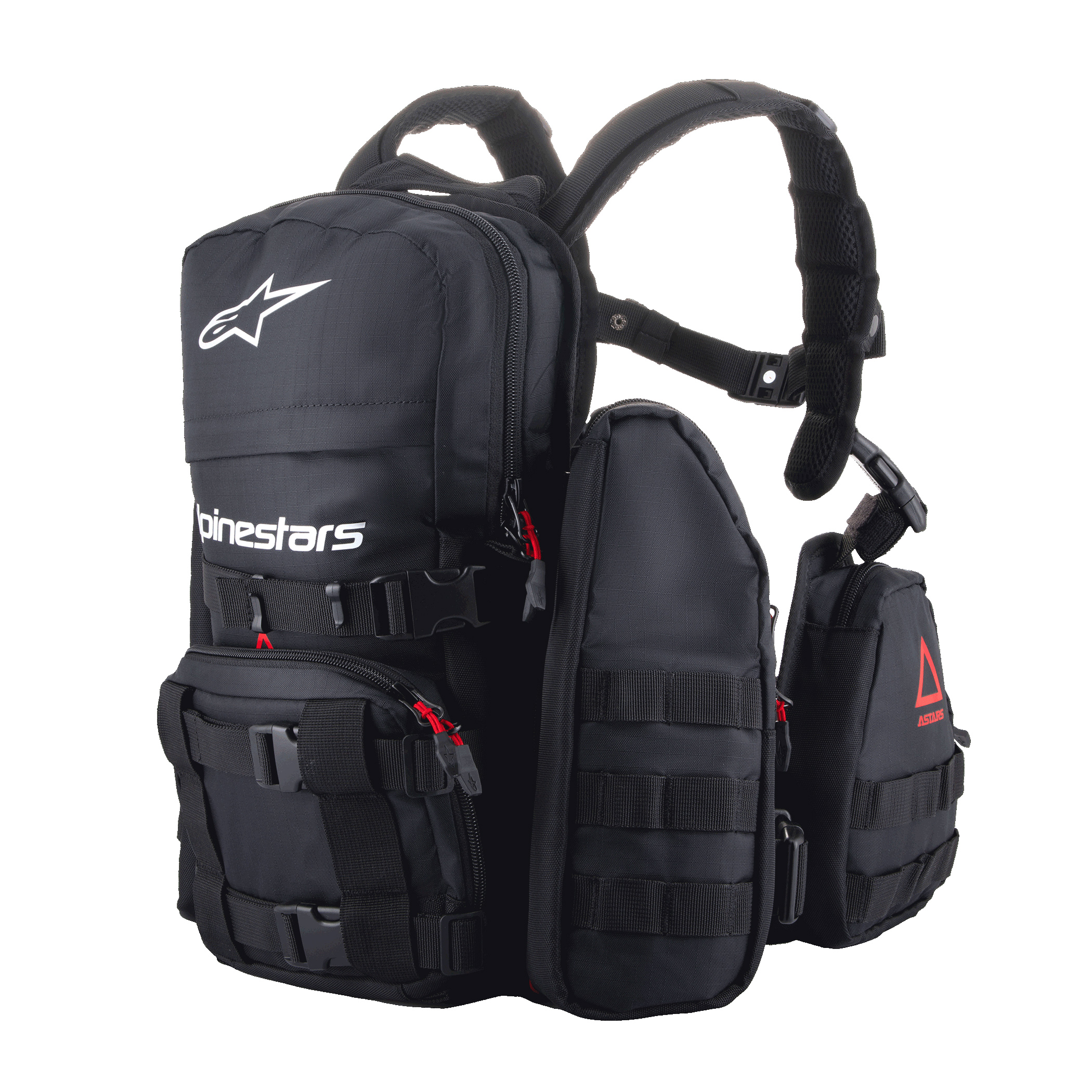 กระเป๋า Alpinestars Techdura Tactical Pack - Black