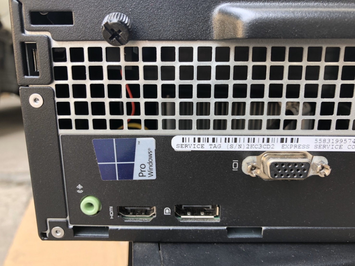 Dell Optiplex 3040