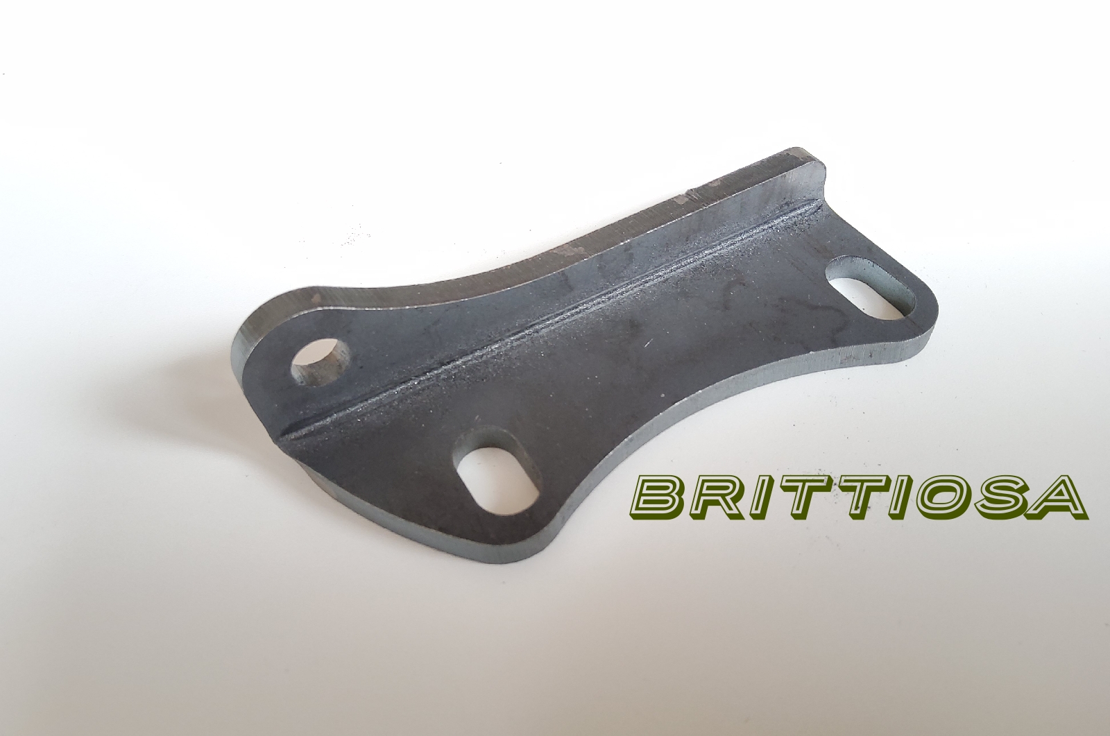 Vaihtovirtalaturin etukiinnike MGB 1986-80 =38e