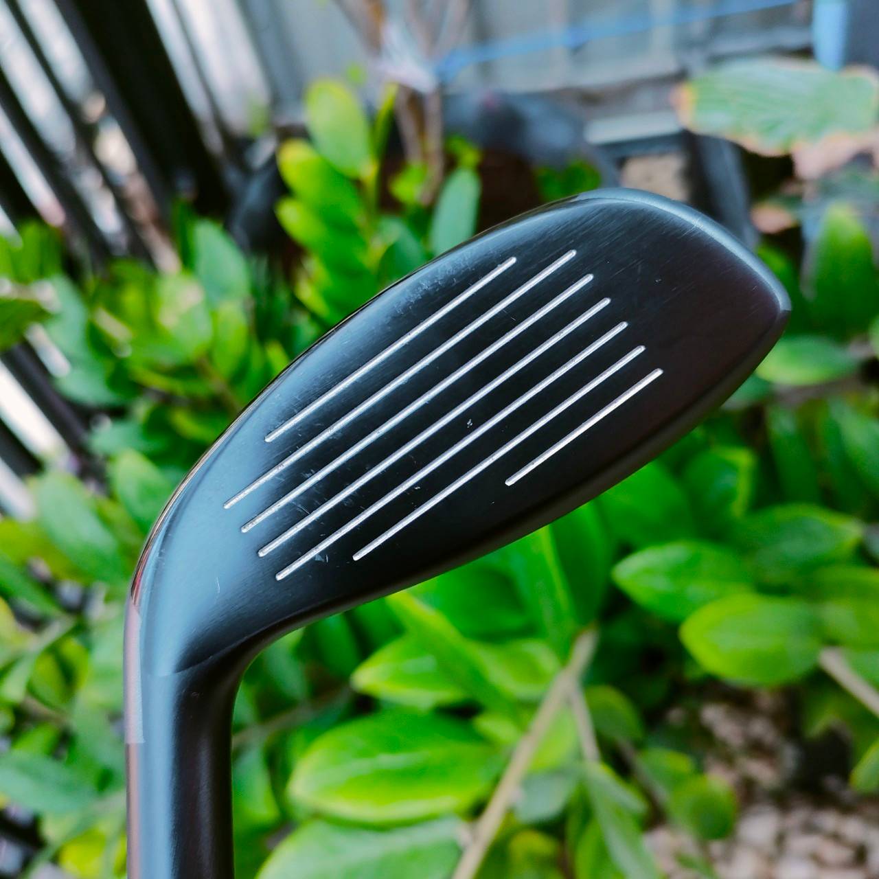 HYBRID 4 MIZUNO JPX FLI-HI องศา 21.5 ก้าน PROJECT X LZ 4.0 FLEX A ก้านอ่อน COVER ตรงรุ่น ตีวงสวิงได้แบบสบายๆ ไม้กอล์ฟพรีเมี่ยมมือสอง ของแท้ By NakaraLuxurious