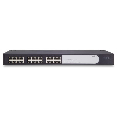 3Com 2024 Baseline Switch - MODEL : 3C16471B