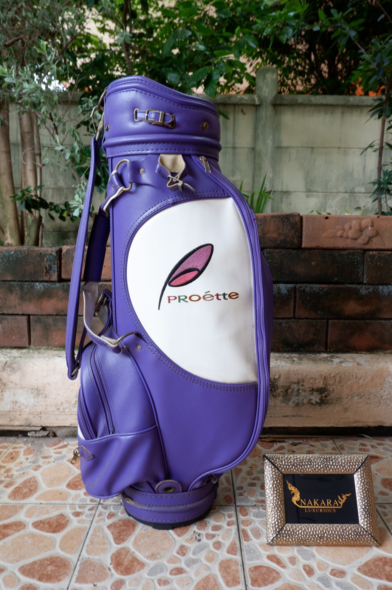 ถุงกอล์ฟมือสอง PROETTE