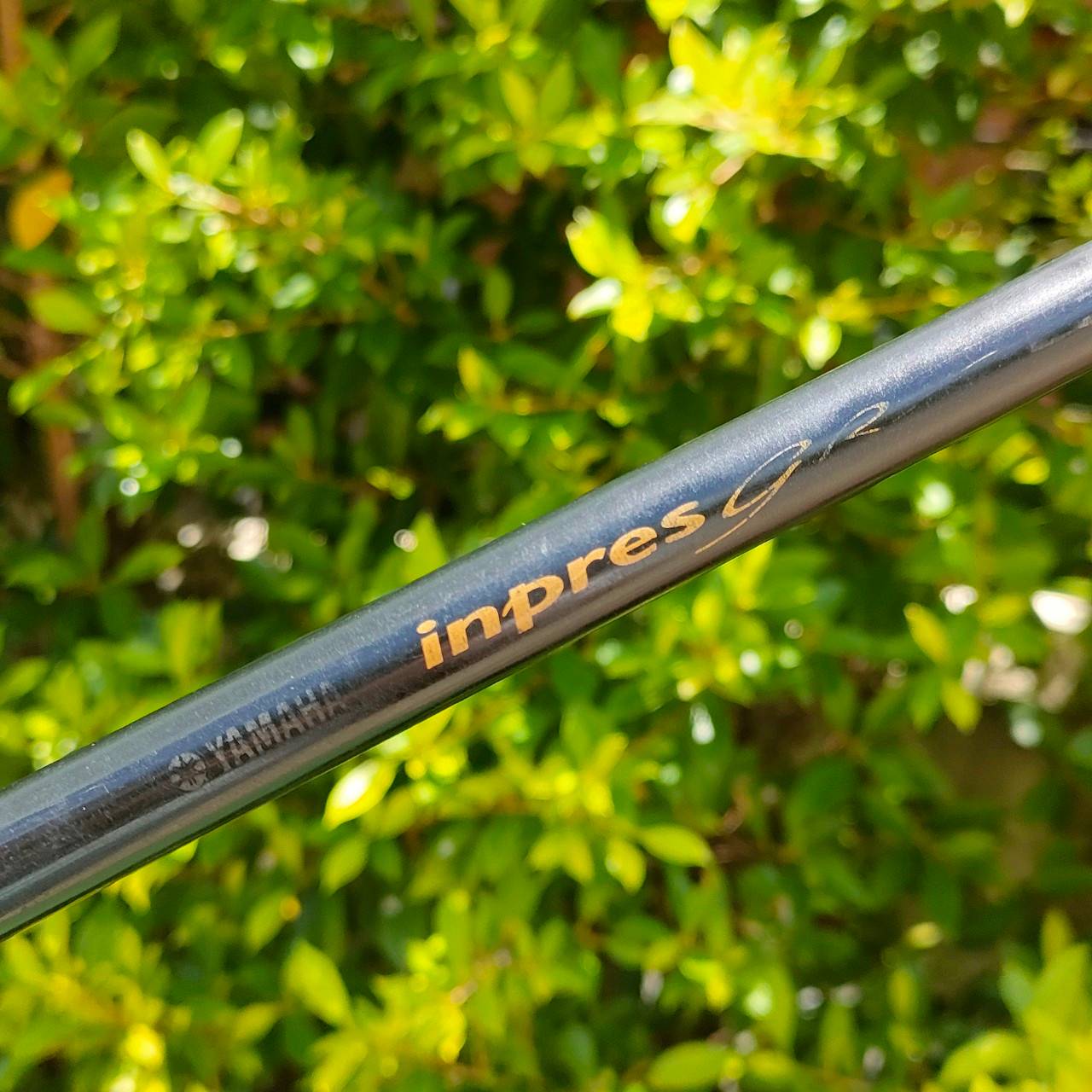 ชุดเหล็ก YAMAHA INPRES GRX มีเหล็ก 5- 9 เเละ PW AW ก้าน YAMAHA INPRES GRX รุ่นนี้พิเศษมากๆ เป็นเหล็ก FORGED ชุดเหล็กที่ FC YAMAHA ตามหา!!! รุ่นนี้พิเศษมากๆ เป็นเหล็ก FORGED พรีเมี่ยมจากประเทศญี่ปุ่นดังเดิม ไม้กอล์ฟมือสอง ของแท้ BY NakaraLuxurious