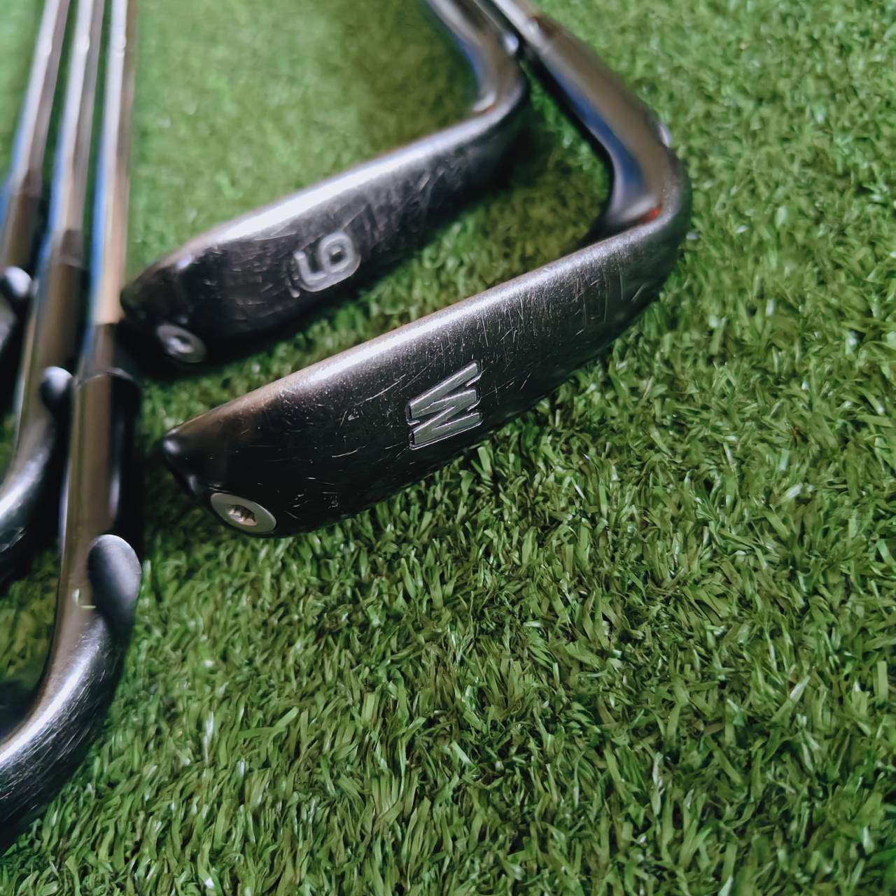 ชุดเหล็ก PING G710 บันทึกและวิเคราะห์ทุกช็อตผ่านแอป Arccos Caddie