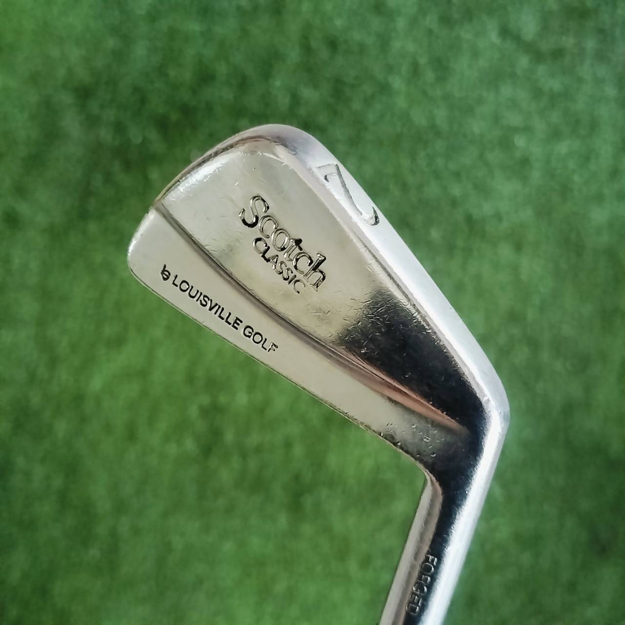 เหล็ก 2 SCOTCH CLASSIC FORGED LOUISVLLE GOLF ก้าน SHADOW ก้านเบามาก กริพ GOLF PRIDE ใหม่ ไม้กอล์ฟพรีเมี่ยมมือสอง ของแท้ By NakaraLuxurious