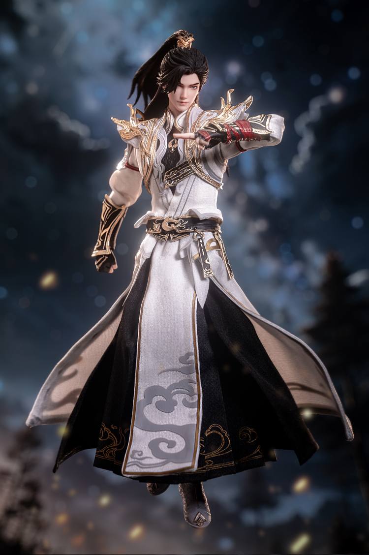 [สั่งจอง]Cosmic Creations CC9132 1/12 : ShiHao ZhenShen