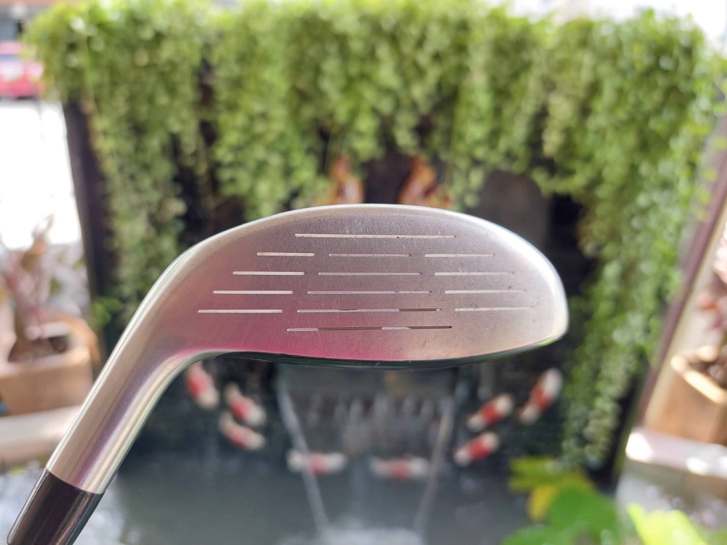 Mizuno JPX 825 #4 Hybrid