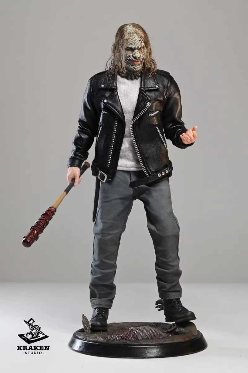 [สั่งจอง]kraken Studio 1/12 : Negan