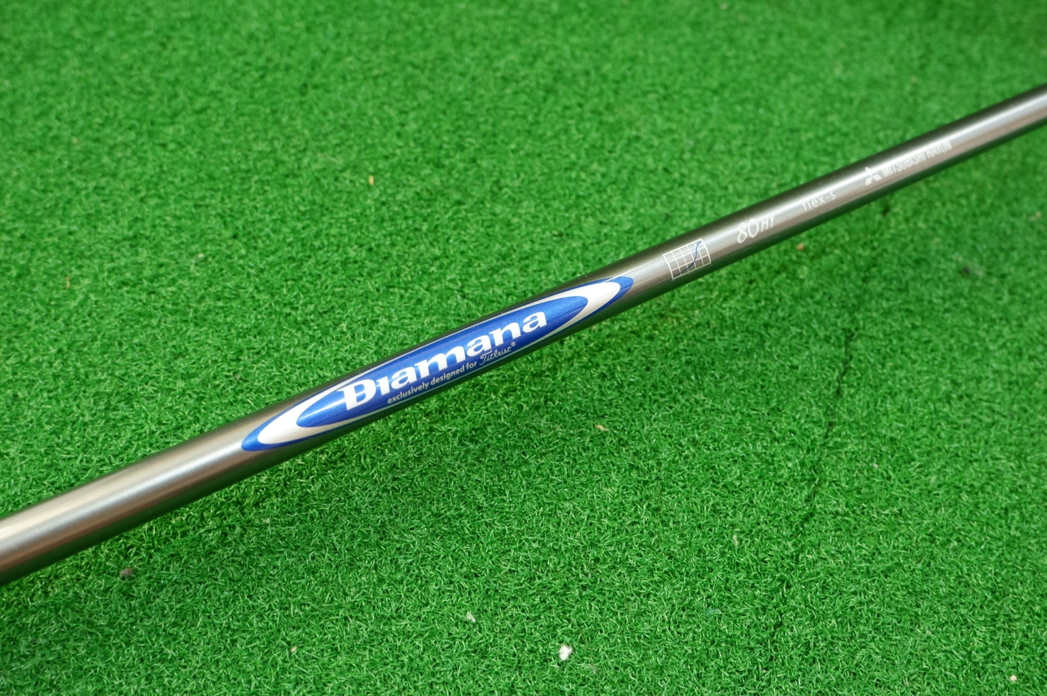 ้HYBRID TITLELIST 909H