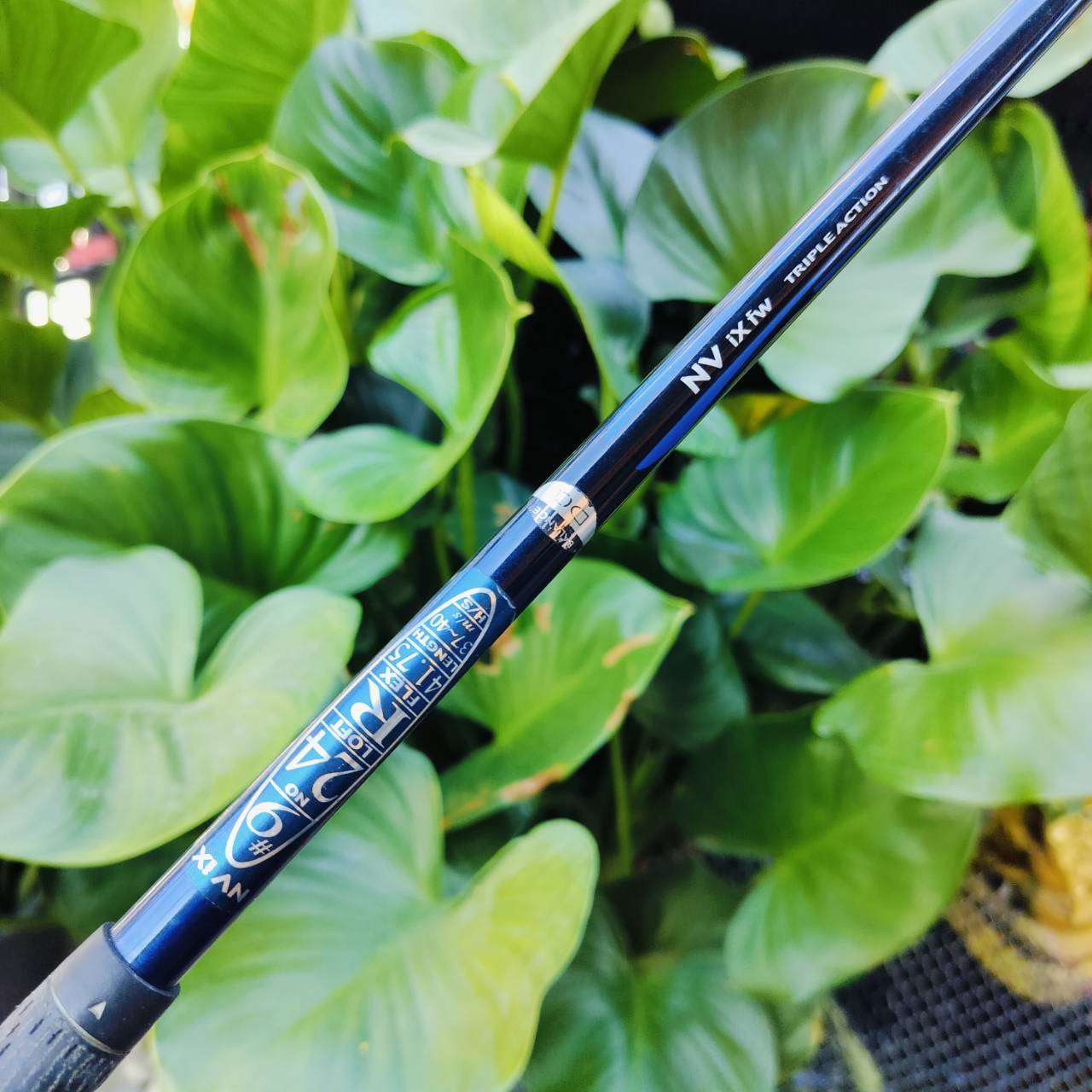 FW9 MACTEC NV IX องศา 24 ก้าน MACTEC NV FLEX R หน้า MARAGING ตีไกล สุดๆ เสียงใสปิ๊ง วัสดุพรีเมี่ยมญี่ปุ่น ไม้กอล์ฟพรีเมี่ยมมือสอง ของแท้ By NakaraLuxurious