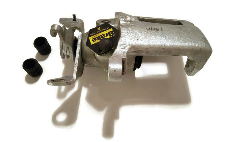 Jarrusatula, taka, oikea, valmistenumeroon M45254 asti, 1999-2002. =275e