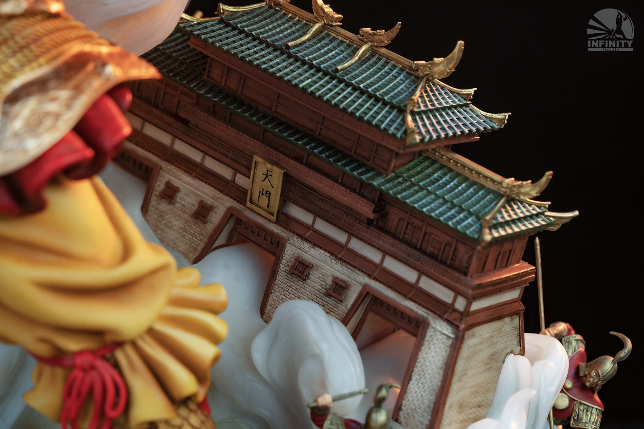 [สั่งจอง]Infinity Studio :Statue