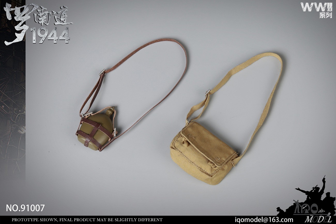 [สั่งจอง]IQO Model 1/6 : WWII series