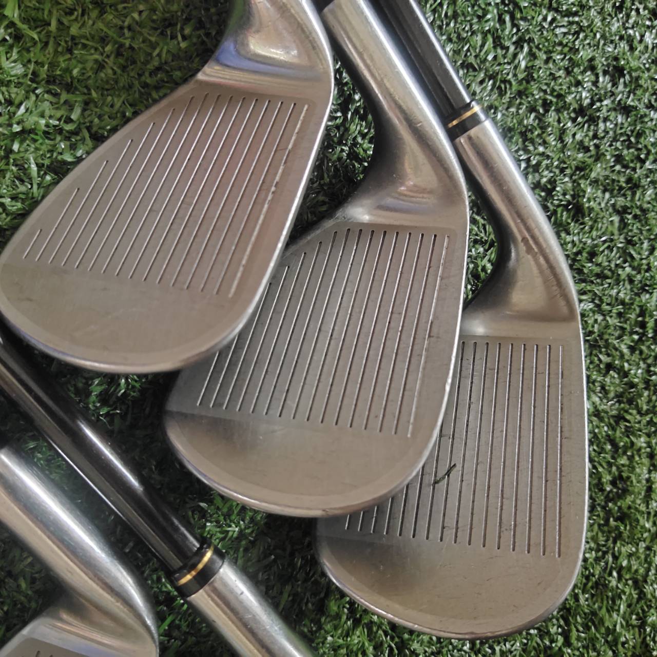 ชุดเหล็ก XXIO PRIME พรีเมี่ยมสูงสุดของ XXIO แพงกว่ารุ่นปกติ 1 เท่า แผ่นหน้าเด้งในหัวเหล็ก