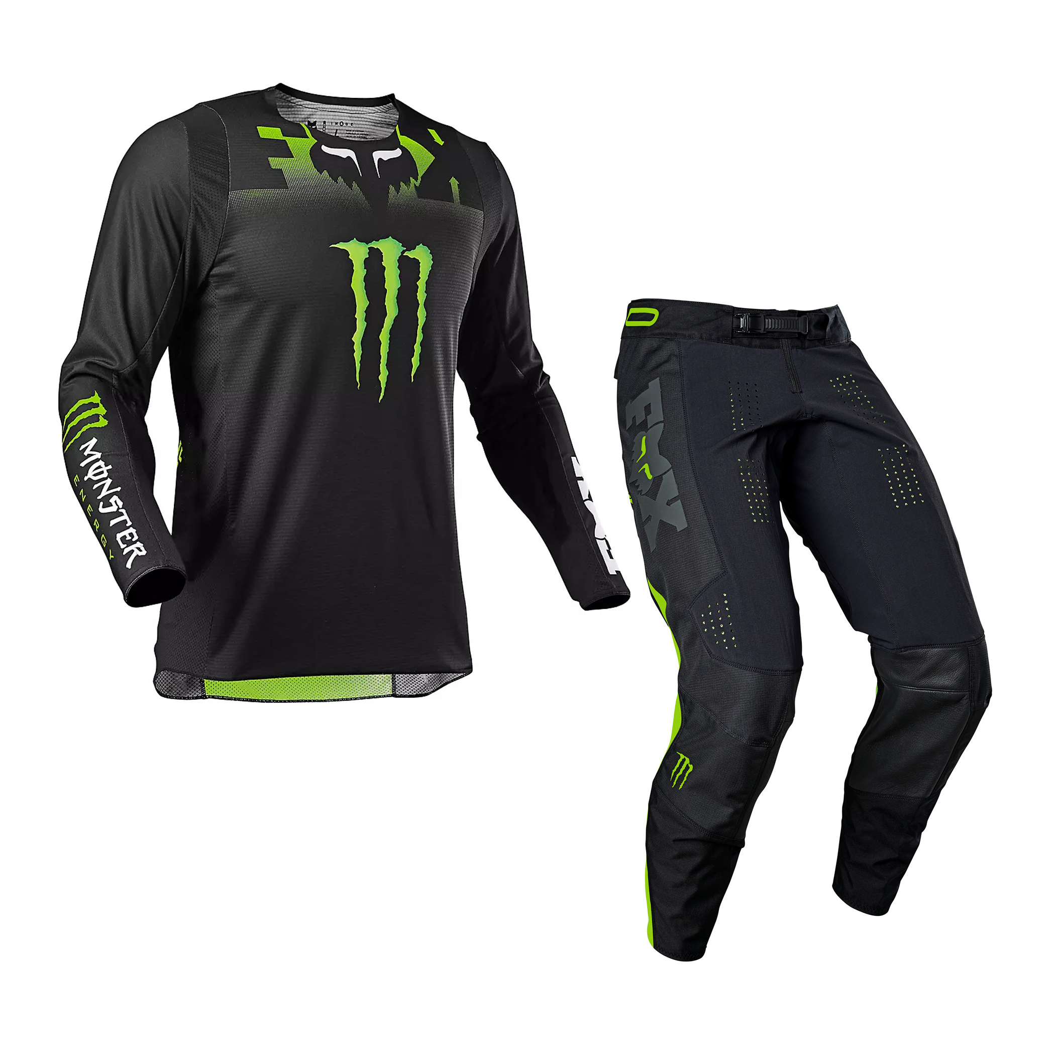 ชุด Fox Racing 360 Monster 2021 (ลิขสิทธิ์แท้)