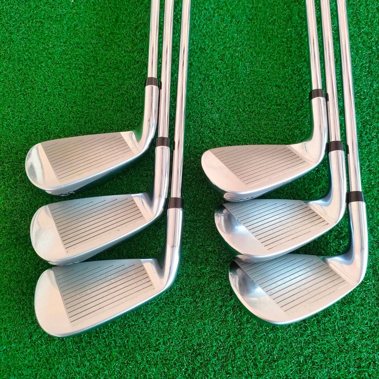 ชุดเหล็ก ชุดเหล็ก YAMAHA INPRES X D STEEL หน้า MARAGING ตีไกลมากกก ตีไกลกว่าปกติมาก วัสดุพรีเมี่ยม