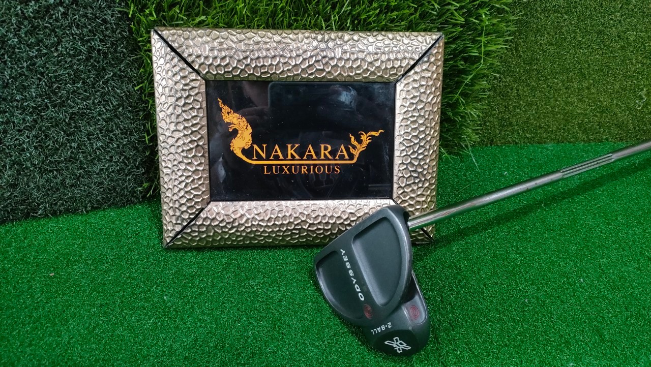 PUTTER ODYSSEY 2.BALL