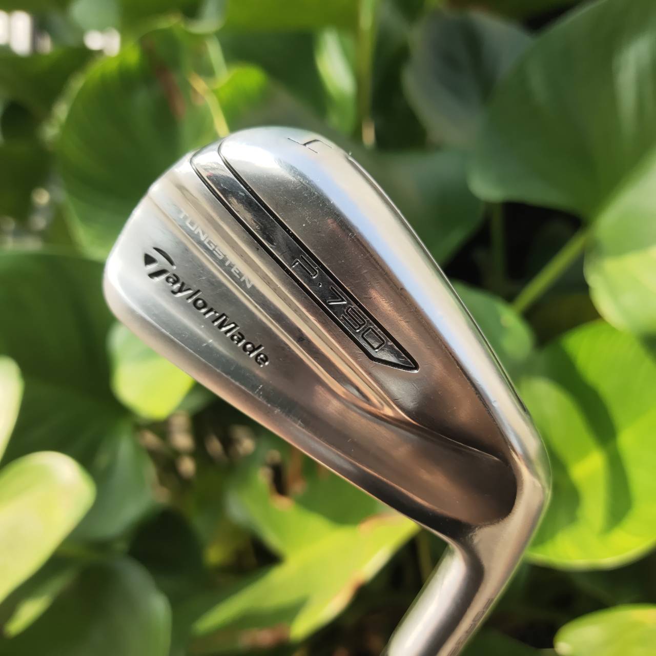 เหล็ก 4 Taylormade P790 เหล็กประสิทธิภาพเหนือชั้นสูงสุด ดีที่สุดที่ทีมวิศวกร TaylorMade ทำมา ระดับ Ultra-Premium Performance ไม้กอล์ฟพรีเมี่ยมมือสอง ของแท้ By NakaraLuxurious