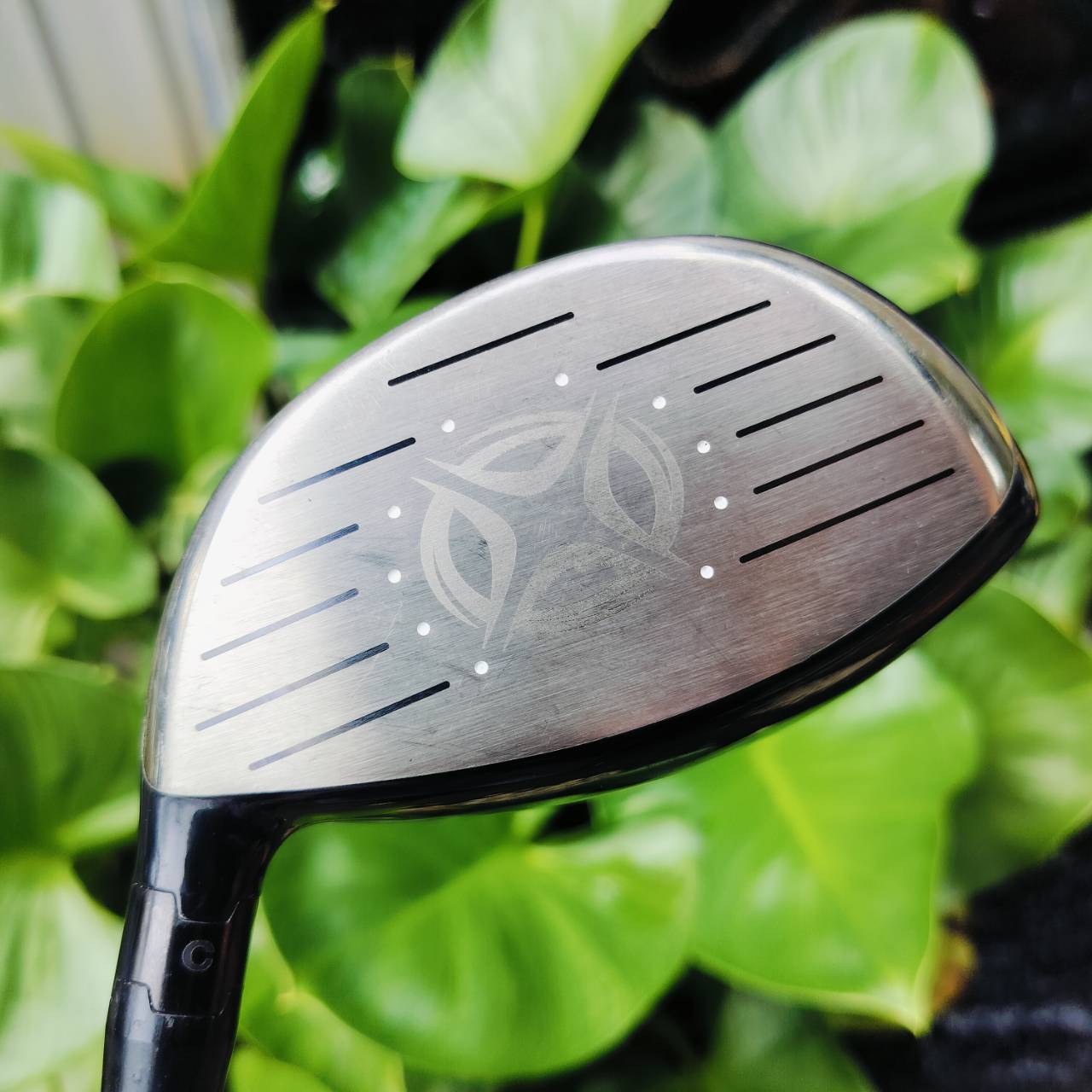 DRIVER CALLAWAY RAZR FIT องศา 10.5 ก้าน BASSARA E45 X5ct FLEX S ก้านโมสุดพรีเมี่ยม ก้านเบา ตีไกลมากๆ ไม้กอล์ฟมือสอง ของแท้ By NakaraLuxurious