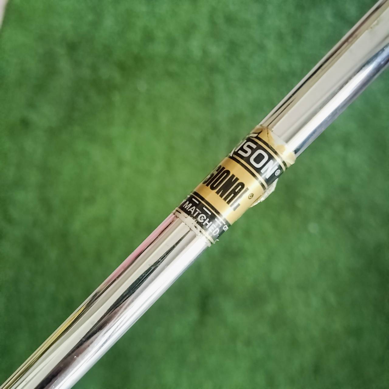 WEDGE KZG FORGED องศา 56 ก้าน HARRISON FLEX S ก้านดีมากๆ หายาก และ WEDGE นี้ เป็น WEDGE FORGED ที่ดังมากในอดีต ไม้กอล์ฟพรีเมี่ยมมือสอง ของแท้ By NakaraLuxurious