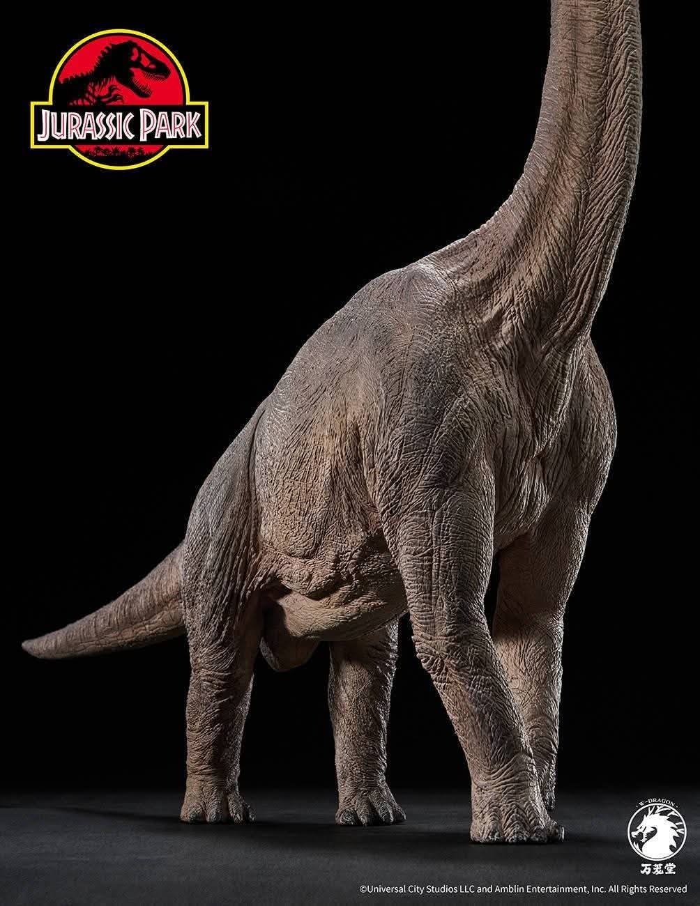 [สั่งจอง]W-Dragon : Brachiosaurus 1/35 (Jurassic Park)