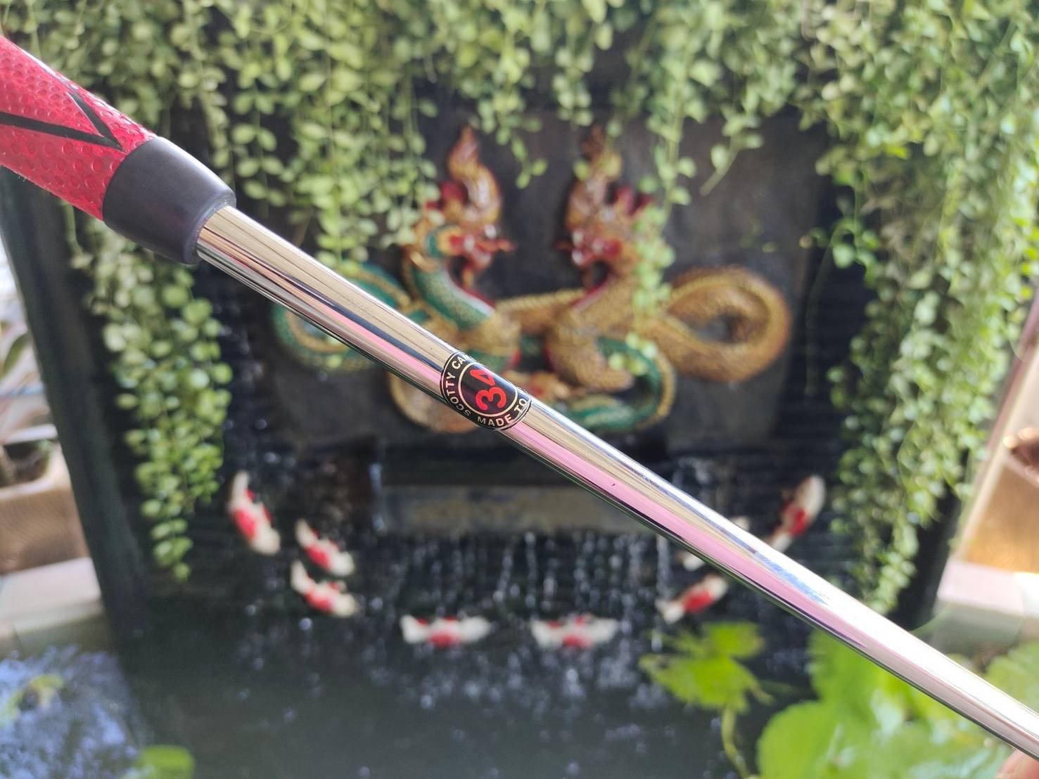 Titleist Scotty Cameron Futura X7M