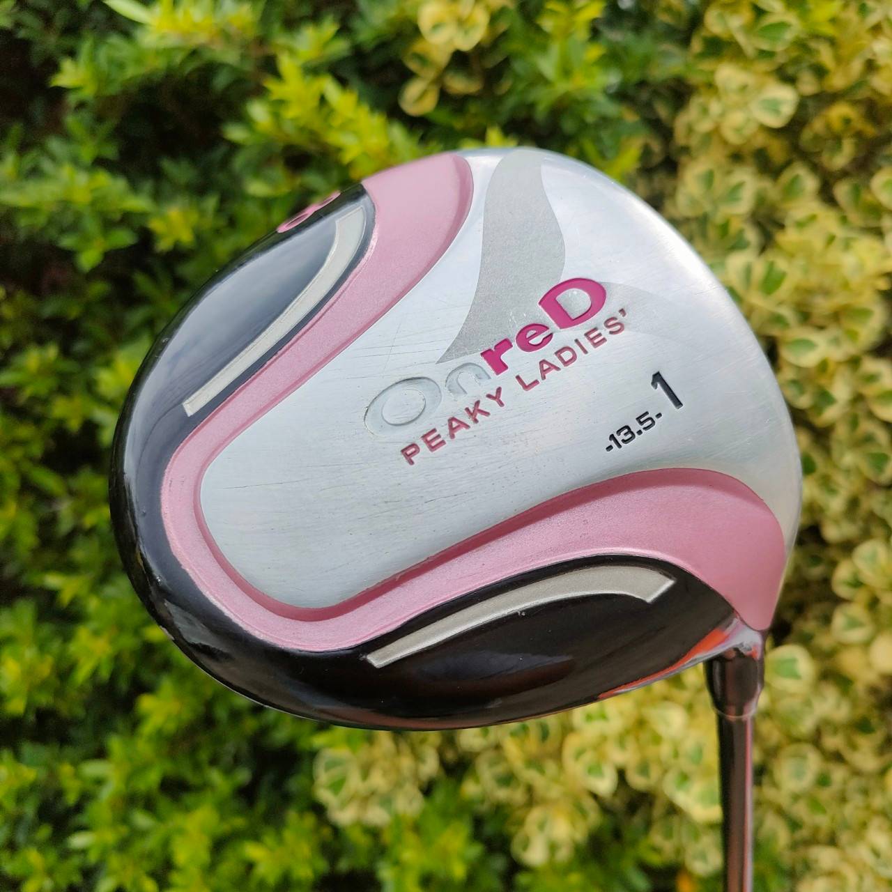 *ไม้กอล์ฟสำหรับผู้หญิง* FULLSET ONRED PEAKY LADIES ชุดกอล์ฟสุดพรีเมี่ยมจาก ประเทศญี่ปุ่น แบรนด์ TSURUYA พลาดไม่ได้!! ดีกว่าชุดจีน 100 เท่า!! ก้านน้ำหนักเบาจริง ตีง่าย ตีไกลกว่าเยอะ!! ไม้กอล์ฟมือสอง ของแท้ BY NakaraLuxurious