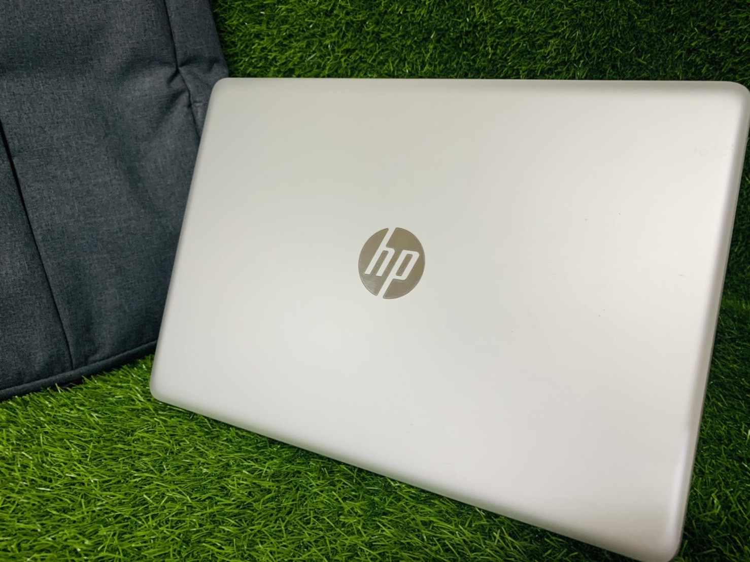 Notebook โน๊ตบุ๊ค HP 14-CK0012TX 14 inch แถม กระเป๋า