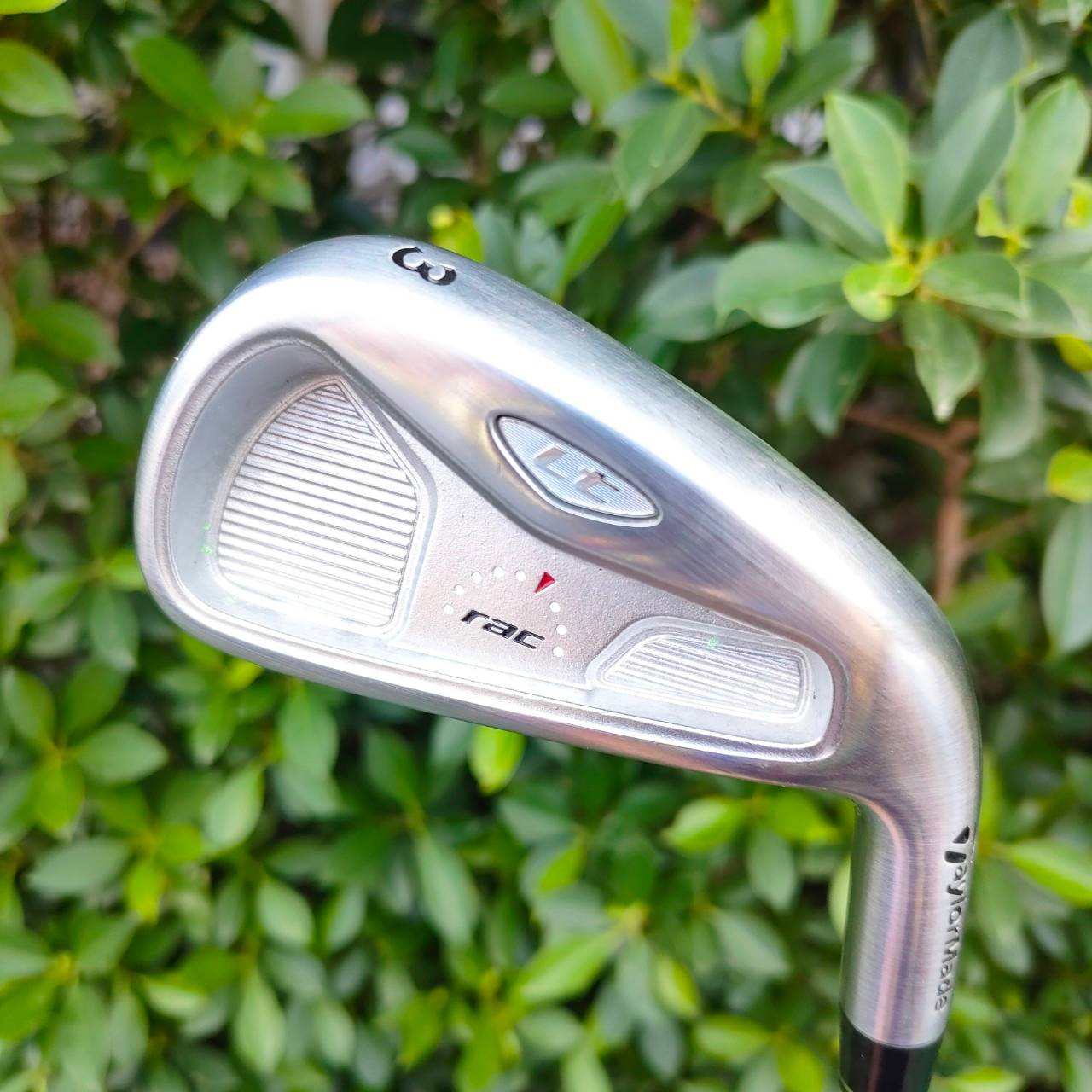 ชุดเหล็ก TAYLORMADE RAC LT สภาพสวยมากๆ เดิมๆ ชุดใหญ่สุด ได้ไม้ทั้งหมด 10 ชิ้น เหล็กตีไกล มีเหล็ก 3-9 เเละ PW AW SW