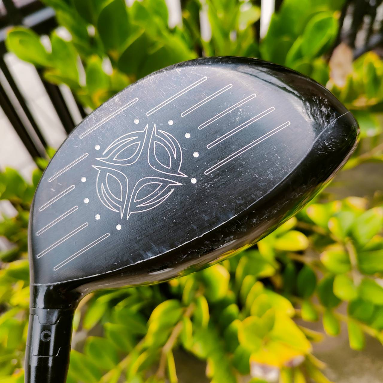 Driver Callaway X-HOT องศา 9.5 ก้าน TOUR AD JYS-6.5 FLEX X ก้านแข็งตีแรงเอาอยู่ หัวใหญ่ตีโดนง่าย ชดเชยความผิดพลาดสูง และส่งพลังมาก ไม้กอล์ฟพรีเมี่ยมมือสอง ของแท้ By NakaraLuxurious