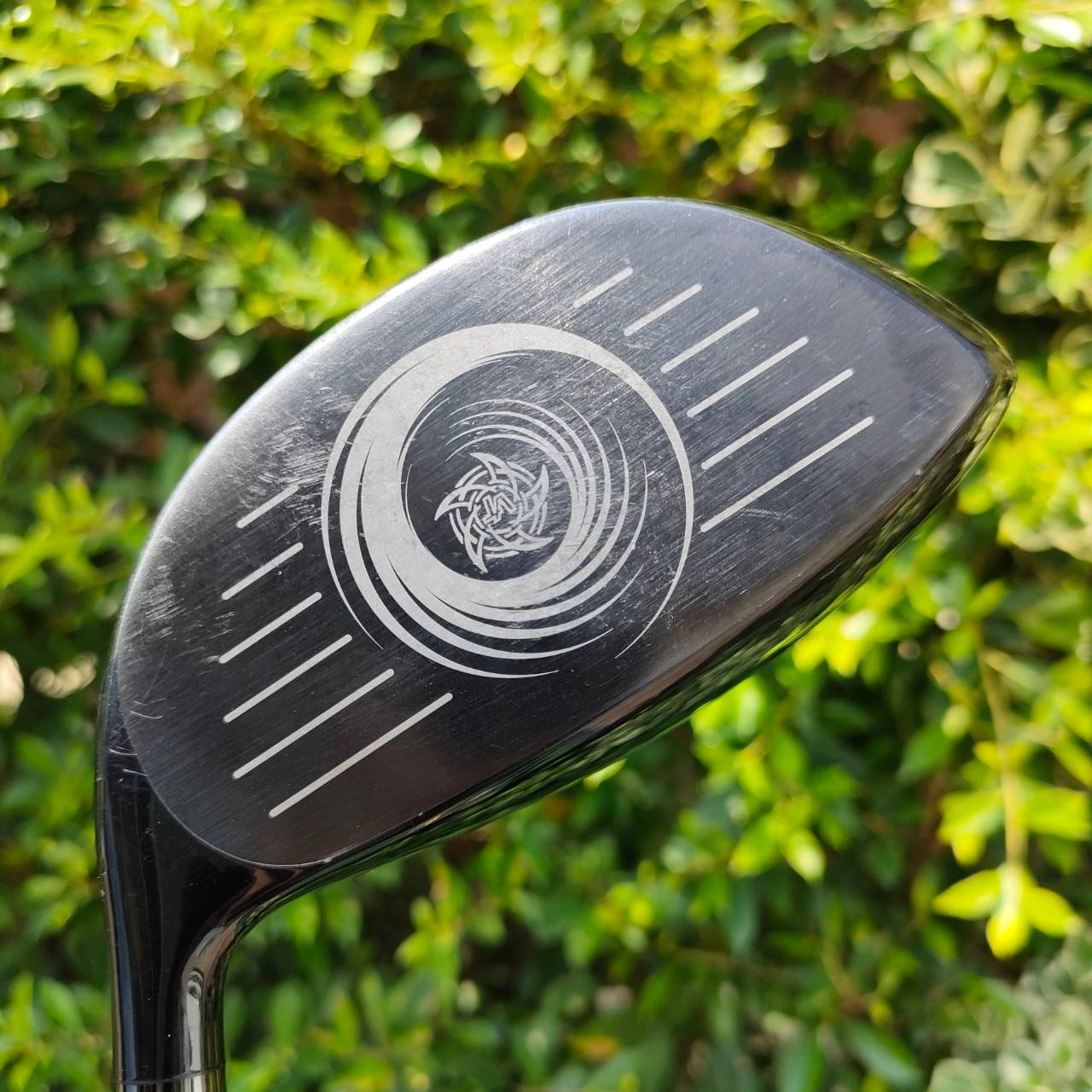 DRIVER VOLTIO NINJA 8802HI PLUS องศา 10.5 ก้าน FUJIKURA SPEEDER 462 EVOLUTION FLEX R หน้าเด้งมากที่สุด!!! COR 0.8802 ตีไกลแบบสุดขีด!!! ก้านก็พรีเมี่ยมสุดขีด น้ำหนักเบาครับ!!!