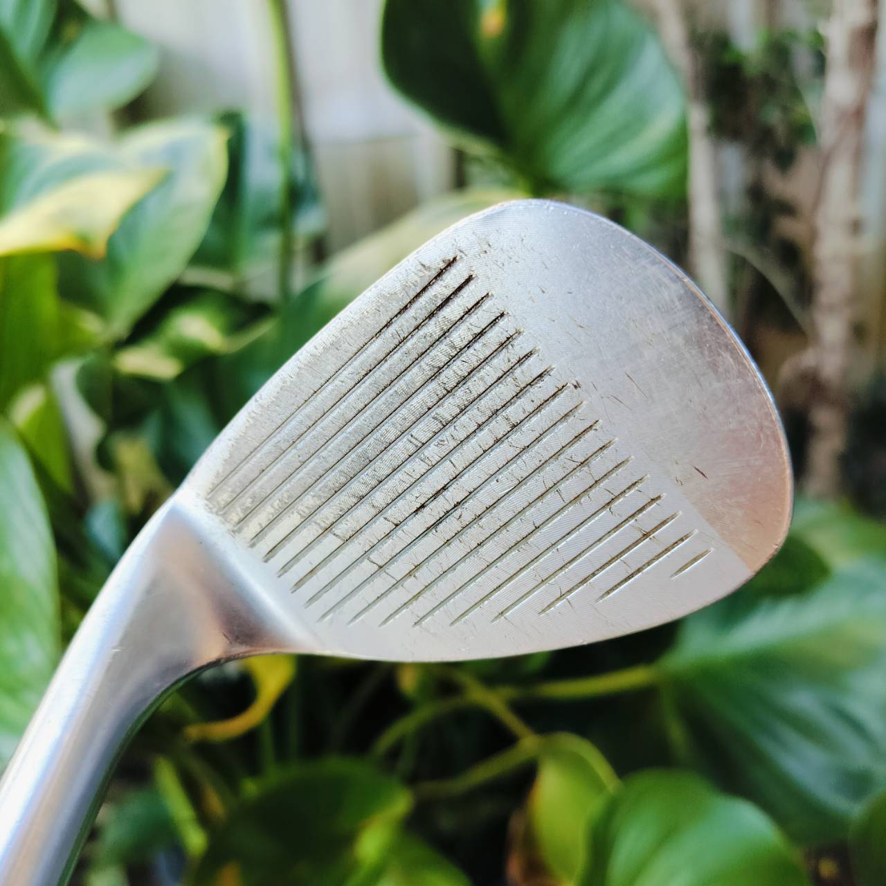 WEDGE TITLEIST VOKEY DESIGN SM5 M GRIND องศา 60 BOUNCE 8 สภาพสวย ต้นตำหรับสปินสุดโหด หน้า SPIN MILLED ไม้กอล์ฟพรีเมี่ยมมือสอง ของแท้ By NakaraLuxurious
