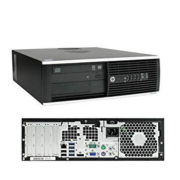 HP Compaq Elite 8300 SFF