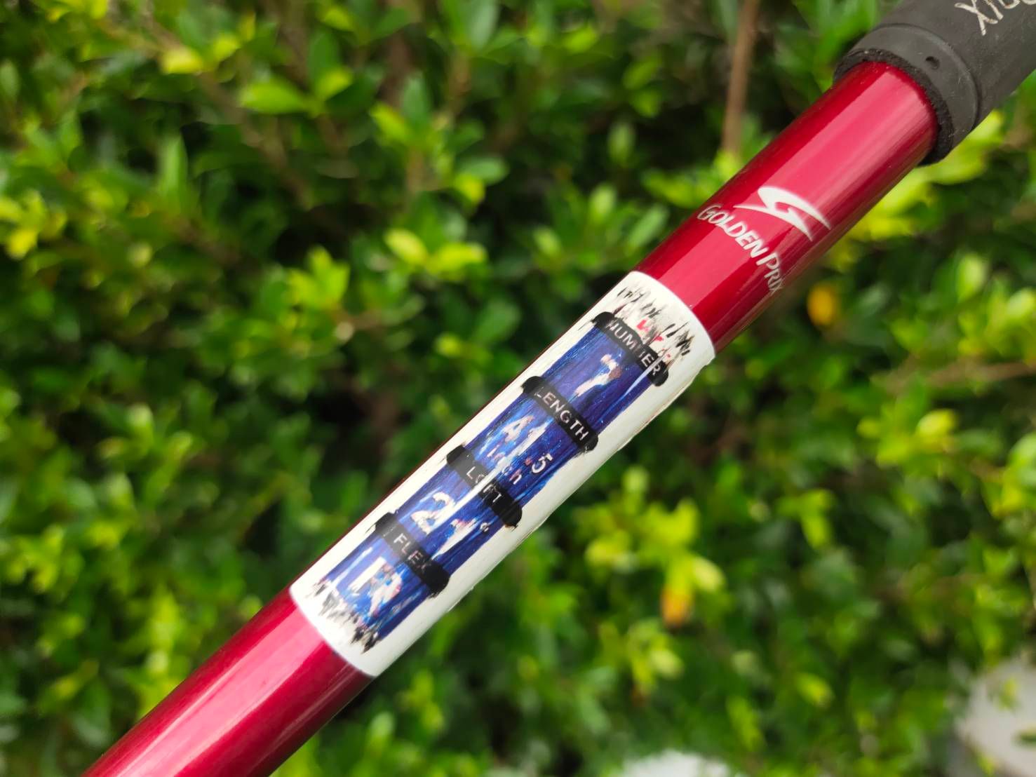 FW7 TSURUYA GOLDREN PRIX V7 องศา 21