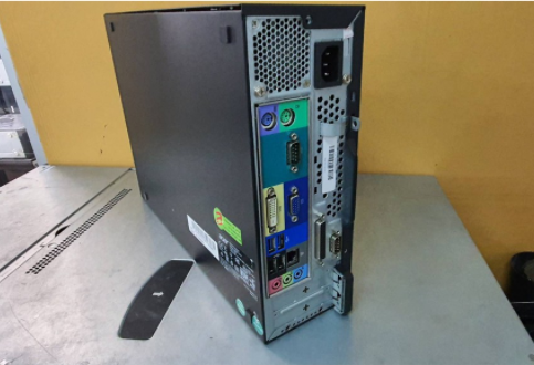 Acer Veriton X2640G จอ 21.5 นิ้ว ครบชุด