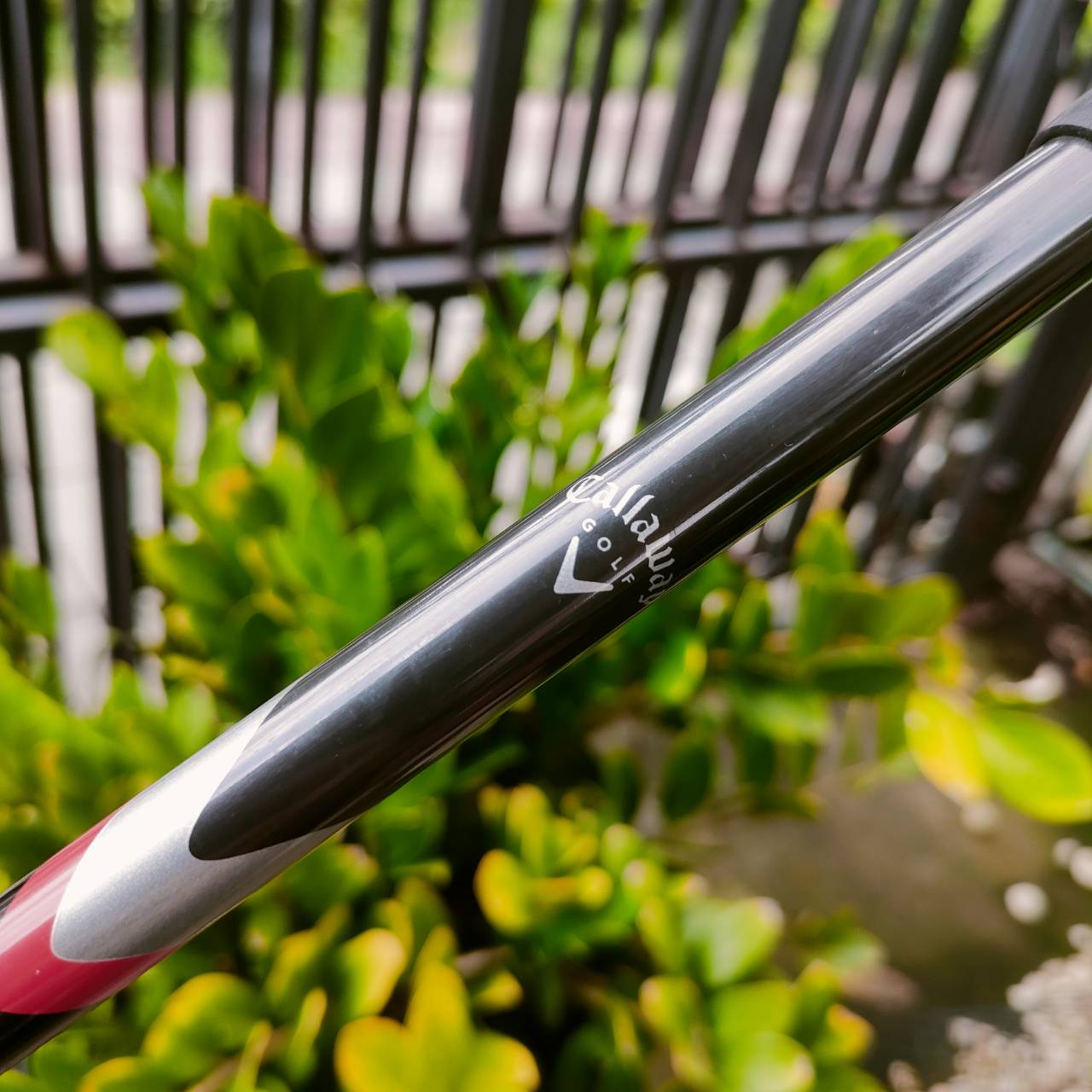 FW3 CALLAWAY BIGBERTHAR ก้าน MID/LOW FLEX S สภาพเดิมมากๆ กริพเปลี่ยนแล้ว เป็น GOLF PRIDE สภาพพร้อมใช้ ไม้กอล์ฟพรีเมี่ยมมือสอง ของแท้ By NakaraLuxurious