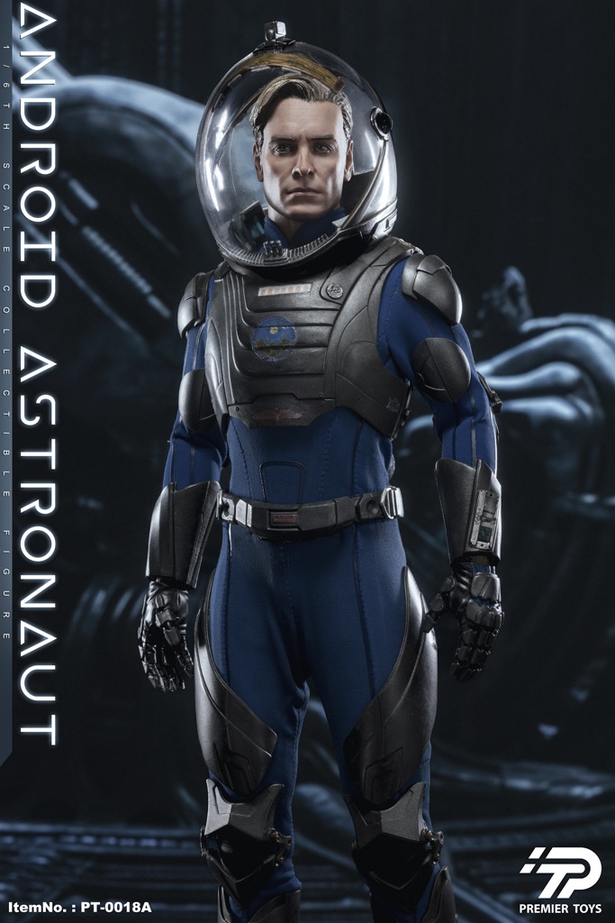 [สั่งจอง] Premier Toys 1/6 : - PT0018-A : Android Astronaut