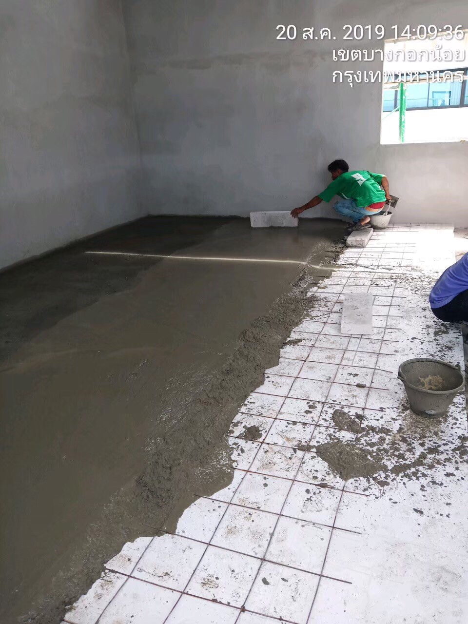 สร้างอาคารสำนักงาน ตึกศรีสวรินทิรา ชั้น15 ศิริราช