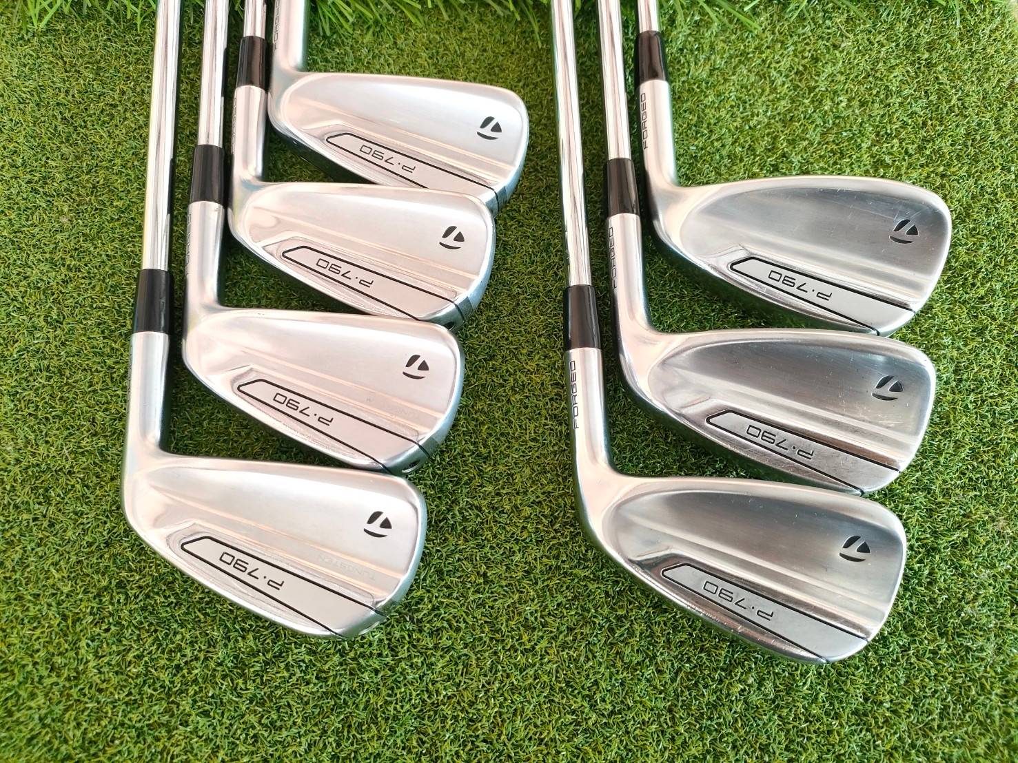 ชุดเหล็ก Taylormade P790 เหล็กประสิทธิภาพเหนือชั้น ดีที่สุด
