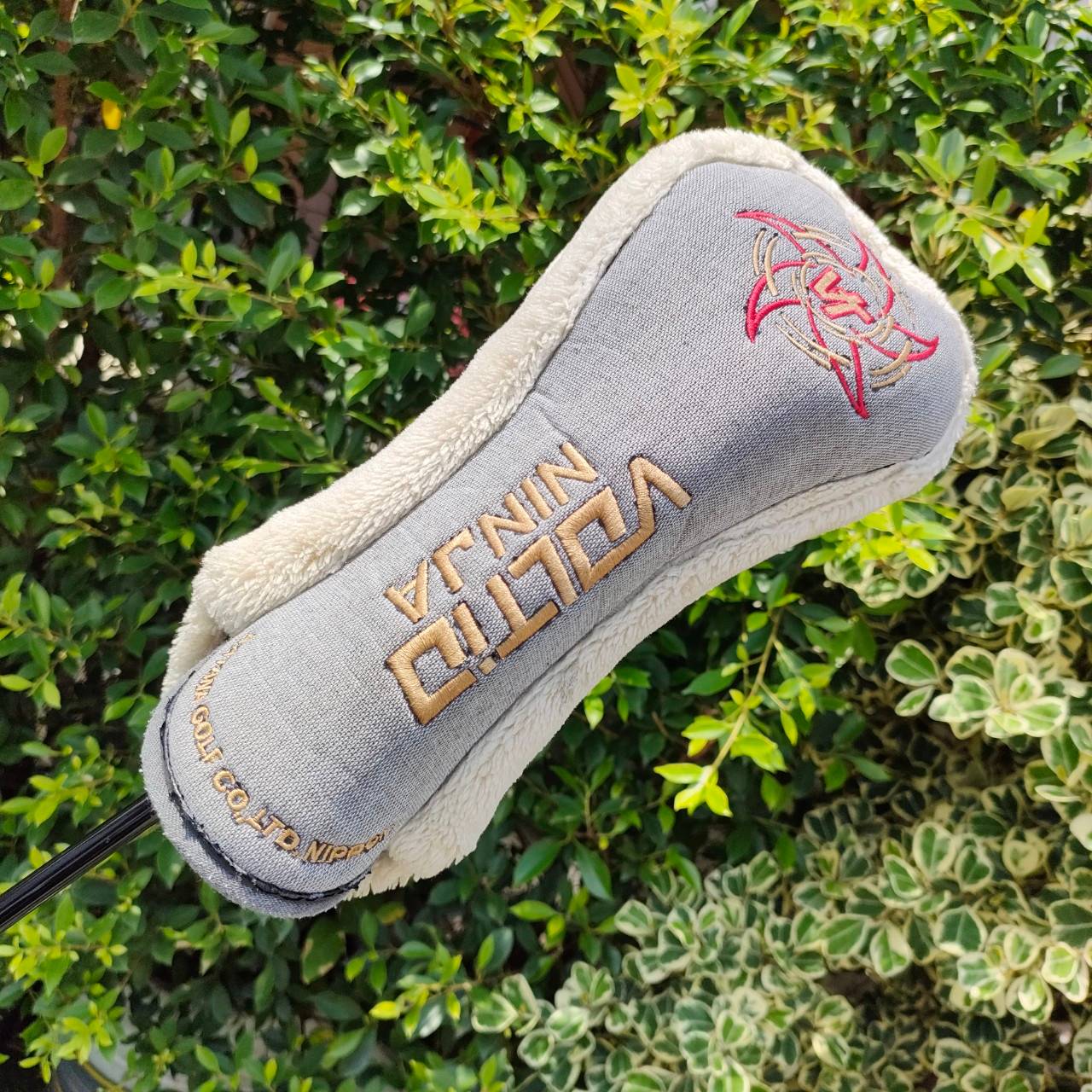 DRIVER VOLTIO NINJA 8802HI PLUS องศา 10.5 ก้าน FUJIKURA SPEEDER 462 EVOLUTION FLEX R หน้าเด้งมากที่สุด!!! COR 0.8802 ตีไกลแบบสุดขีด!!! ก้านก็พรีเมี่ยมสุดขีด น้ำหนักเบาครับ!!!
