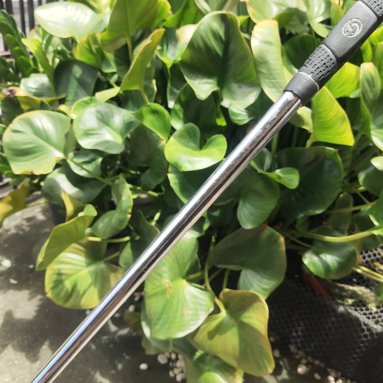 PUTTER G หน้าอินเซิร์ท นุ่มนวล และมี MILLED ช่วยในการเกาะไลน์มาก