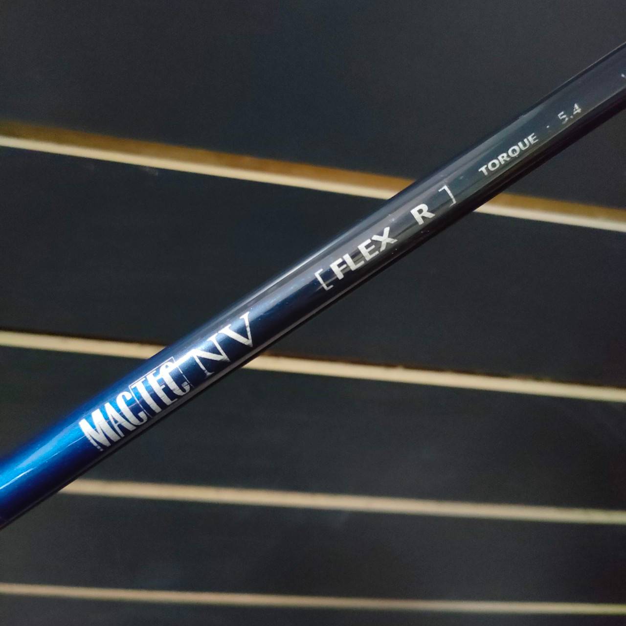 FW3 MACTEC NViX องศา 15 ก้าน NViX TRIPLEACTION FLEX R ตีไกลสุดๆ ตีง่ายสุดๆ ลูกลอยง่ายมาก หน้าเด้ง MARAGING สุดยอดแห่งระยะ และฟีลลิ่ง ไม้กอล์ฟพรีเมี่ยมมือสอง ของแท้ By NakaraLuxurious