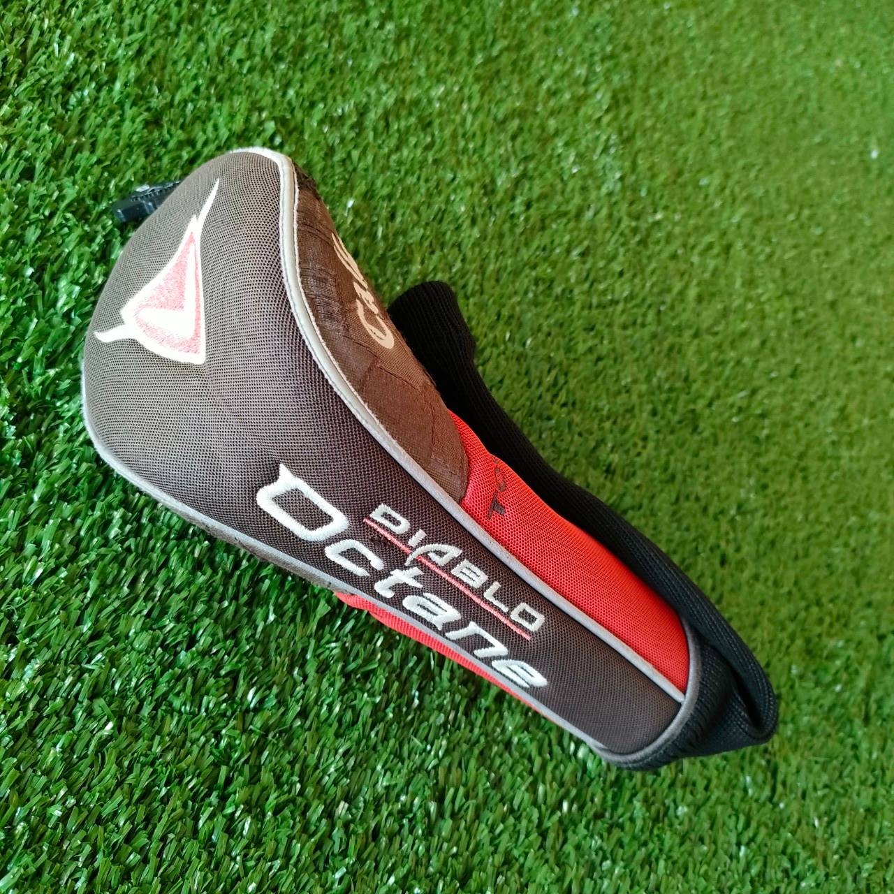 FW5 CALLAWAY DIABLO OCTANE องศา 18 ก้าน CALLAWAY FLEX R ตีดีมาก ตีง่าย ตีไกลครับ