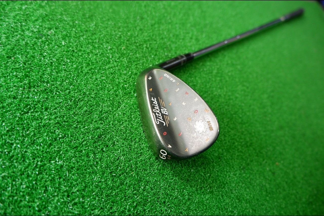 WEDGE 60/04 TITLELIST BVSM5