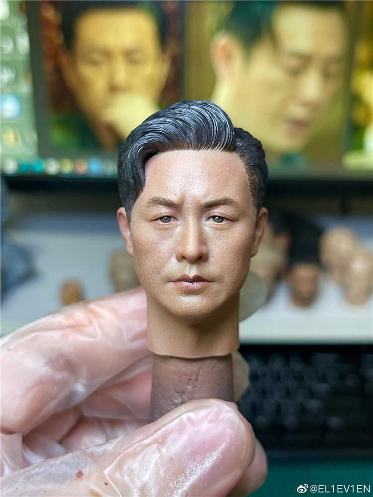 [พร้อมส่ง] EL1EV1EN E-025 1/6 : Strong Brother