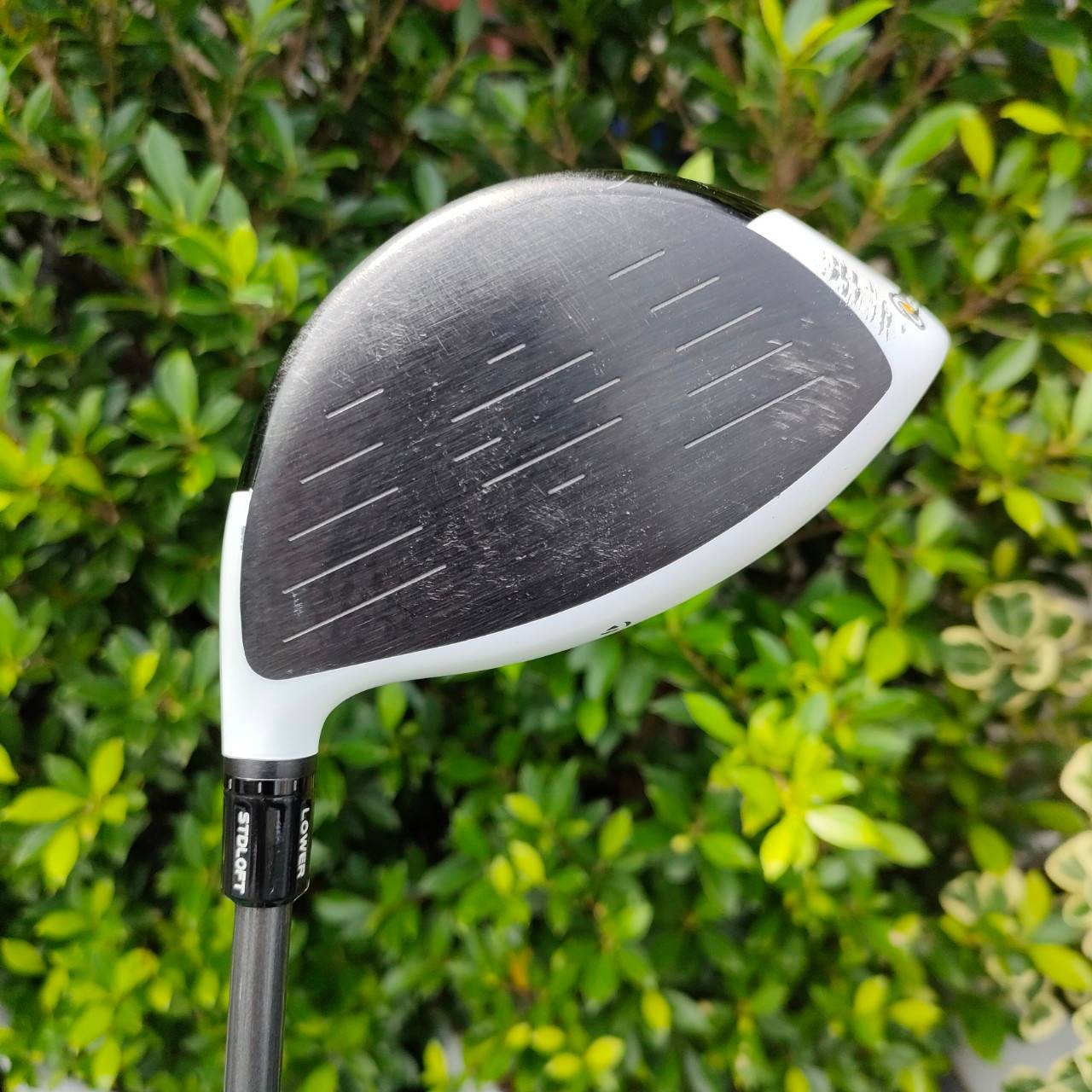 DRIVER TAYLORMADE R11 ก้าน FUJIKURA MOTORE FLEX S องศา 10.5 ตัวนี้ตีมันและตีดีที่สุด ในตระกูล R ของ Taylormade เพิ่มเทคโนโลยีเข้ามามากครับ