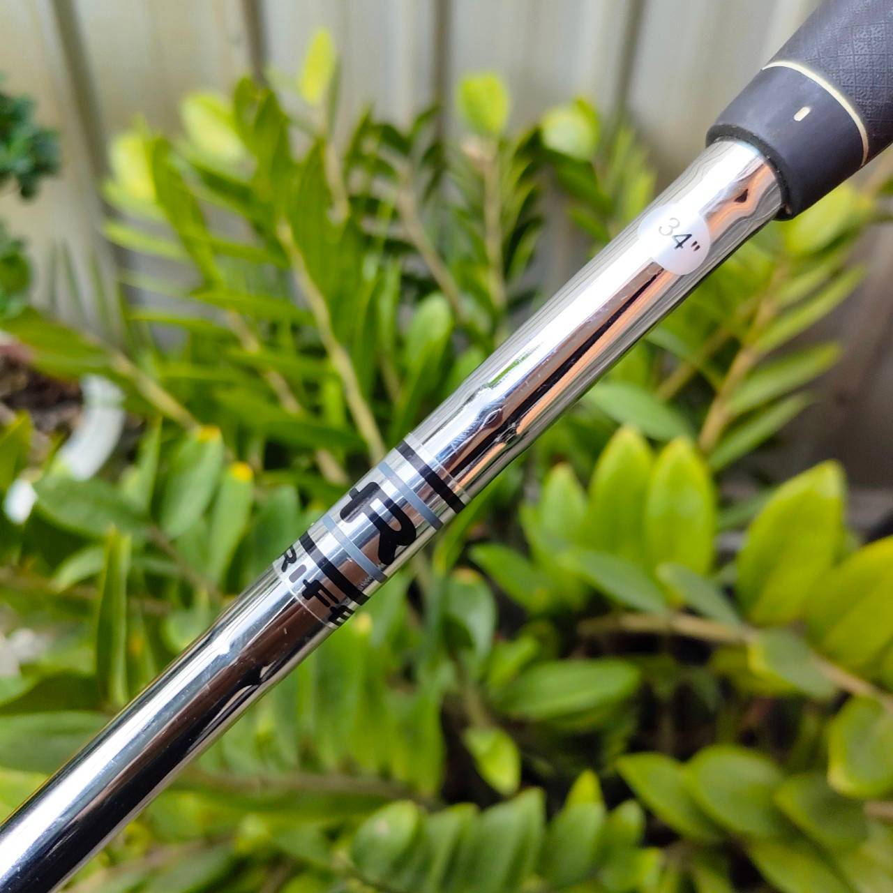 Rife Duke Putter 34” vault 002 สภาพสวยมากเดิมๆ พัตต์แม่นมากๆ หน้าสัมผัสออกแบบพิเศษ เกาะไลน์มาก ไม้กอล์ฟพรีเมี่ยมมือสอง ของแท้ By NakaraLuxurious